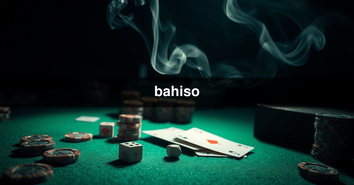 bahiso