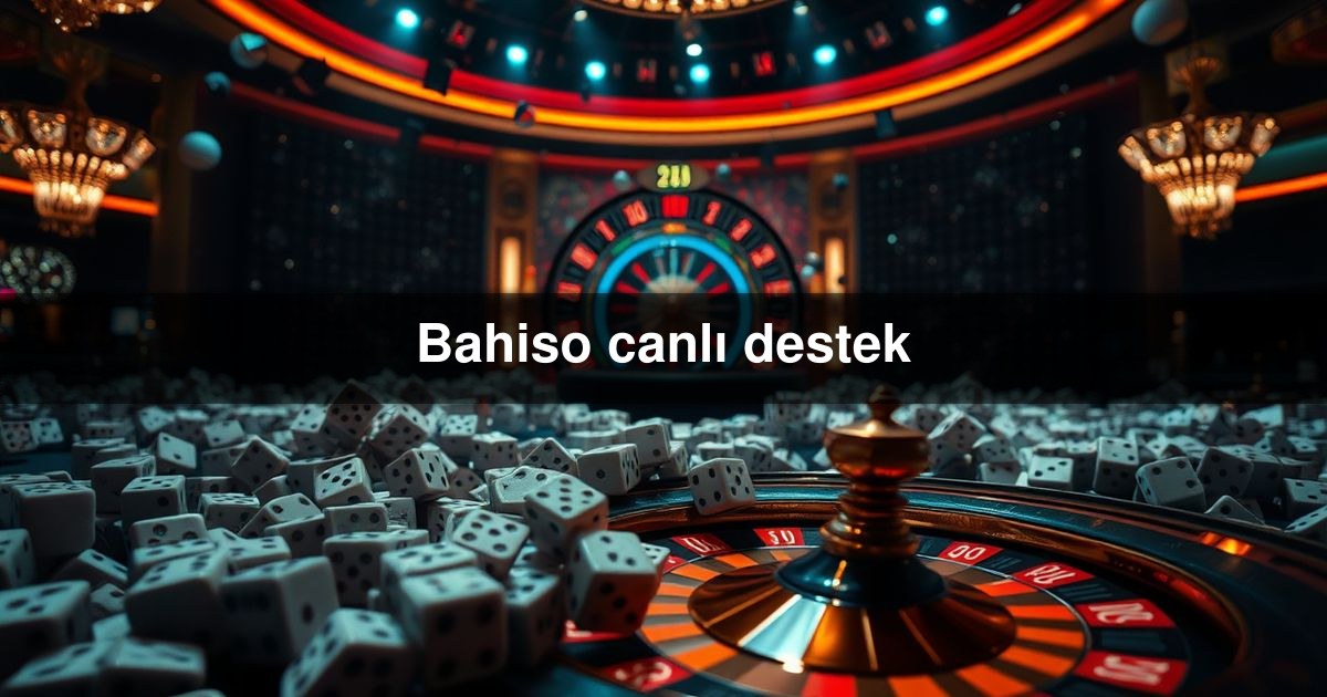 Bahiso canlı