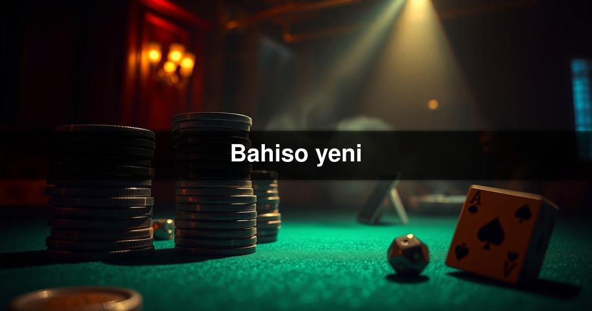 Bahiso yeni