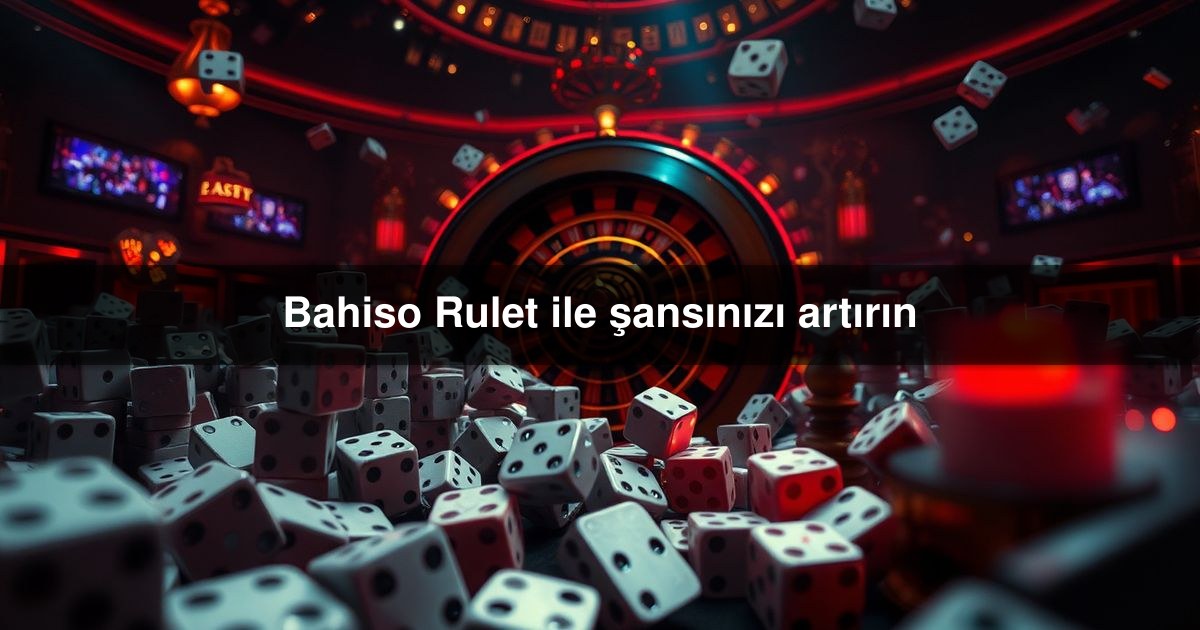Bahiso Rulet