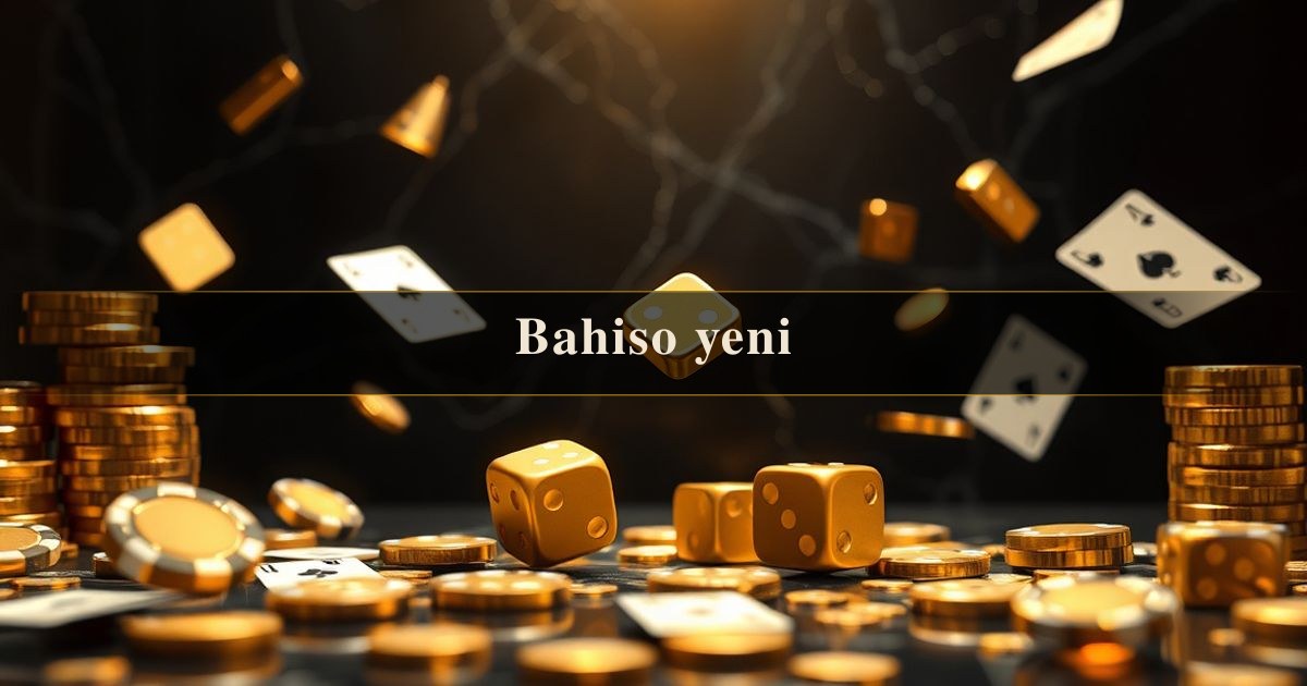 Bahiso yeni