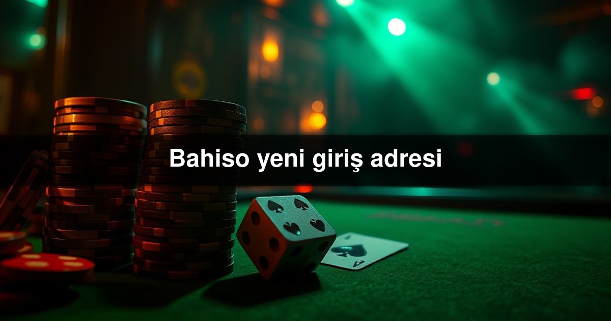 Bahiso yeni
