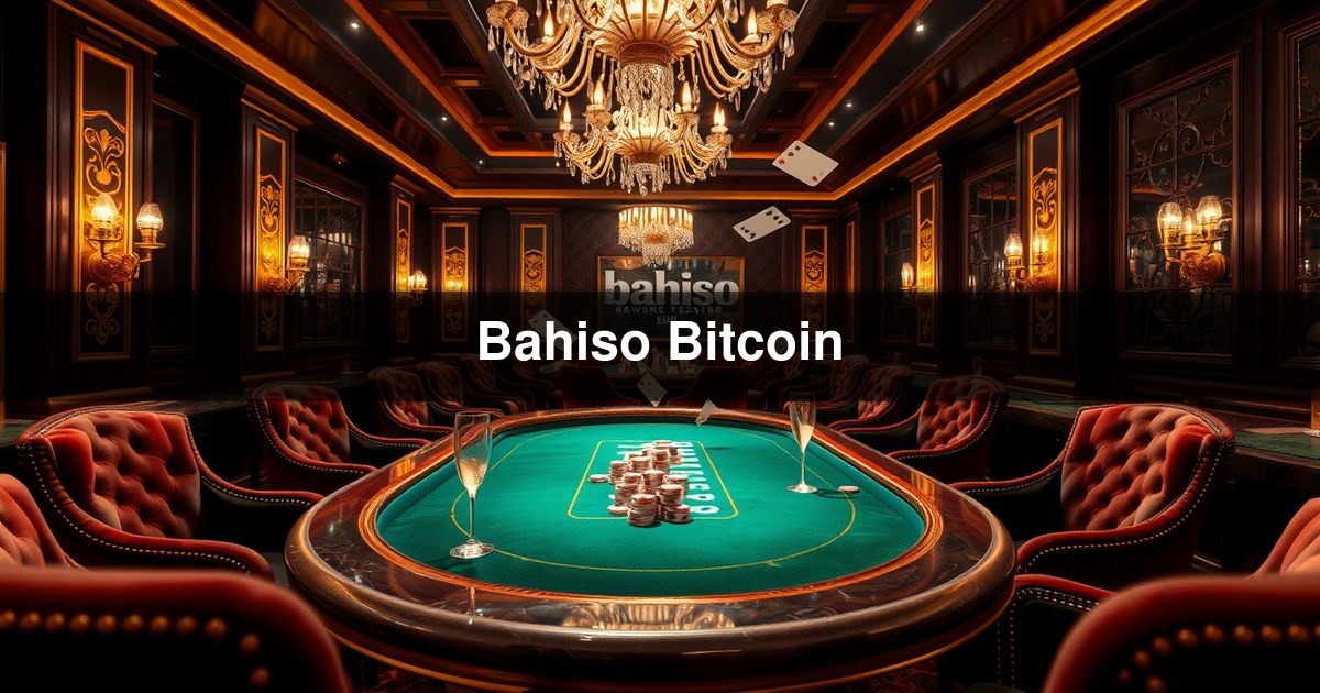 Bahiso Bitcoin
