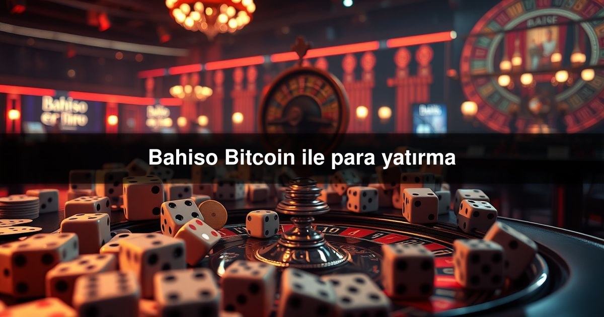 Bahiso Bitcoin