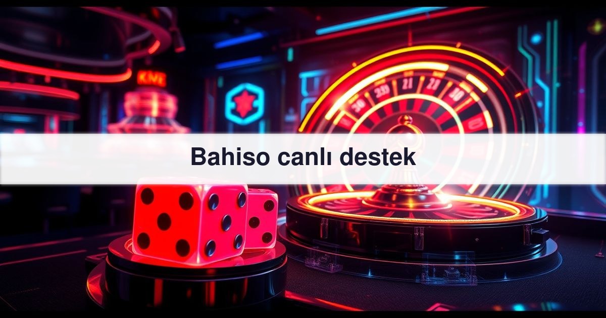 Bahiso canlı